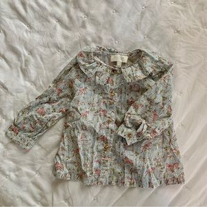 Olivier London blouse